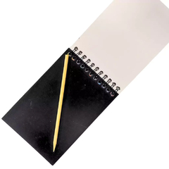 Libreta papel magico - COLOURS - tienda online