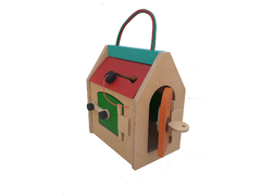 CASITA MONTESSORI - JUGUELIN - comprar online