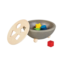 Bol de encastre de formas - PLANTOYS - comprar online