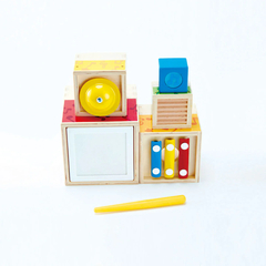 Set de musica apilable - HAPE en internet