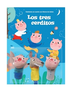 LIBRO Cuéntame con titeres - YOYO - comprar online