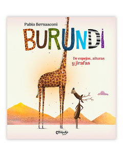 LIBRO Burundi - CATAPULTA Editorial - comprar online