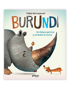 LIBRO Burundi - CATAPULTA Editorial - Alarte