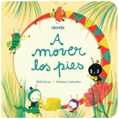 LIBRO A mover los pies - OJOREJA