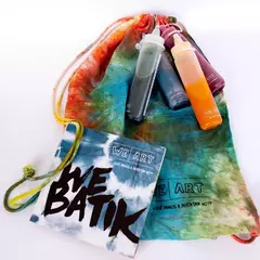 Kit batick + mochila - WE ART - Alarte