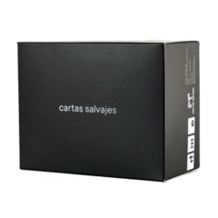 Cartas salvajes - FIGHT GAMES