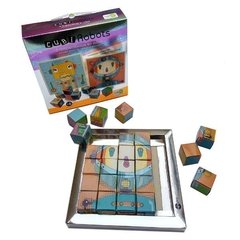 CUBI ROBOT - PUZZLE