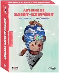 Antoine de Saint-Exupéry - LIBRO + PUZZLE - CATAPULTA