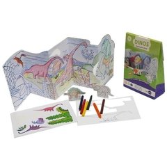 DESPLEGABLES - KITS PARA PINTAR - comprar online