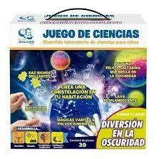JUEGO DE CIENCIA: DIVERSION EN LA OSCURIDAD - GALILEO