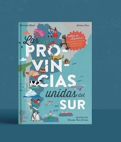 LIBRO "Las provincias unidas del Sur" - DIENTE DE LEON