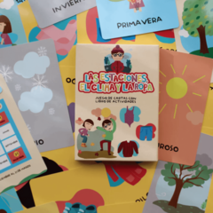 EDUCARDS cartas para aprender - BARCO DE PAPEL - tienda online