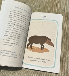 LIBRO de la Fauna argentina - 100 IDEAS en internet