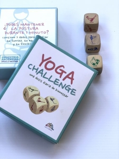 YOGA CHALLENGE - MULTIVERSO