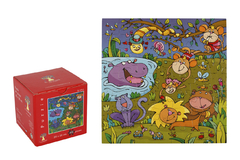 Puzzles 49 piezas - JACARANDA - comprar online