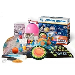 JUEGO DE CIENCIA: UNIVERSO ASOMBROSO - GALILEO - comprar online