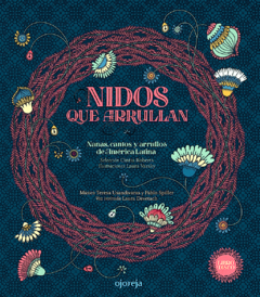 LIBRO + CD NIDOS QUE ARRULLAN - OJOREJA