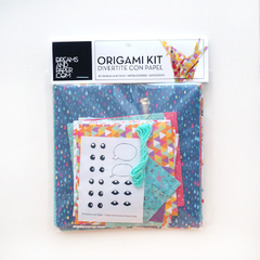 Origami Kit Divertite con Papel - DREAM PAPER -