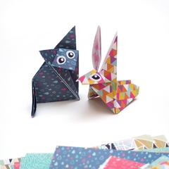 Origami Kit Divertite con Papel - DREAM PAPER - en internet