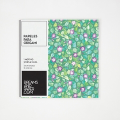 PAPELES PARA CREAR 15X15 - DREAMS PAPER - comprar online