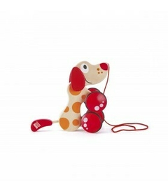 Juego de arraste perrito - HAPE - comprar online