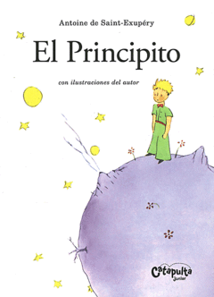 LIBRO El principito - CATAPULTA