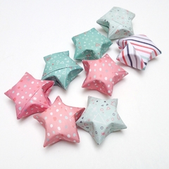 Tiras para Estrellas de Origami - comprar online