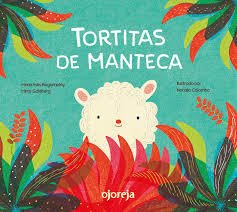 Libro tortitas de manteca - OJOREJA