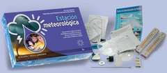 ESTACION METEOROLOGICA - CIENCIAS PARA TODOS