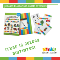 CARTAS VOCALES- ATIR