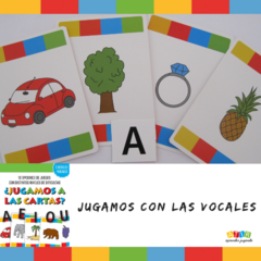 CARTAS VOCALES- ATIR - comprar online