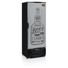 Expositor Cervejeiro 410 Litros GRBA-400 GW- 220V - Gelopar