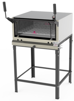 Forno Lastro Refratário Gás PRP-770 G2 – Progás