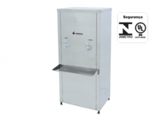Bebedouro Refrigerador Venâncio RB15 Inox 50 Litros 220V