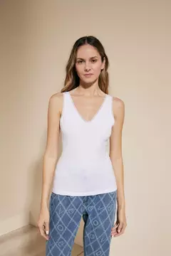 Musculosa básica vita 24/25 - comprar online