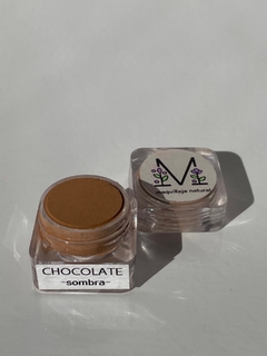 CHOCOLATE - Sombra en polvo - comprar online