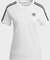 Camiseta Adidas Feminina - Branco - comprar online
