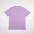 Camiseta Quiksilver Comp Logo Colors - Lilas - comprar online