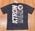 Camiseta Surf Ktron Comp. Letreiro - Cinza - comprar online