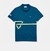 Camisa Polo Lacoste Live - Logo Verde