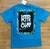 Camiseta Surf Ktron Letreiro Color - Azul - comprar online
