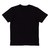Camiseta Quiksilver Scripted Game - Preto - comprar online