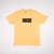 Camiseta Quiksilver Omni Rectangle - Amarela