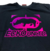 Camiseta Ecko UNLTD Logo Roxa - Preta - comprar online