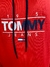 Blusa Moletom Tommy Jeans - Vermelho na internet