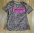 Camiseta Blusinha Planet Girls - Onça