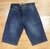Bermuda Jeans Masculina Maresia Escura