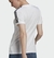 Camiseta Adidas Feminina - Branco na internet