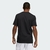 Camiseta Adidas Basquete Courts - Preta - comprar online