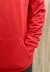 Blusa Moletom Tommy Jeans - Vermelho - comprar online